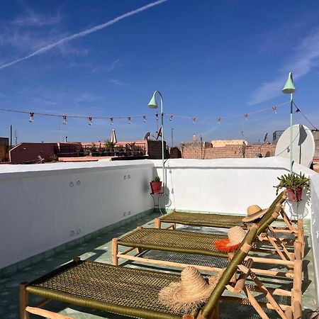 Neroli Le Riad, Idealement Situe Marrakesh Buitenkant foto