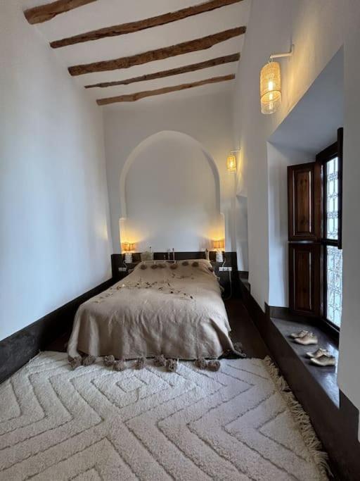 Neroli Le Riad, Idealement Situe Marrakesh Buitenkant foto